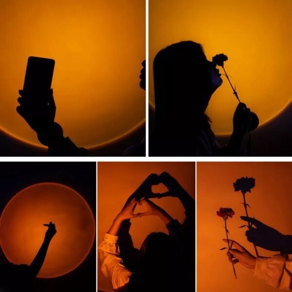 Sunset lamp - Image 2
