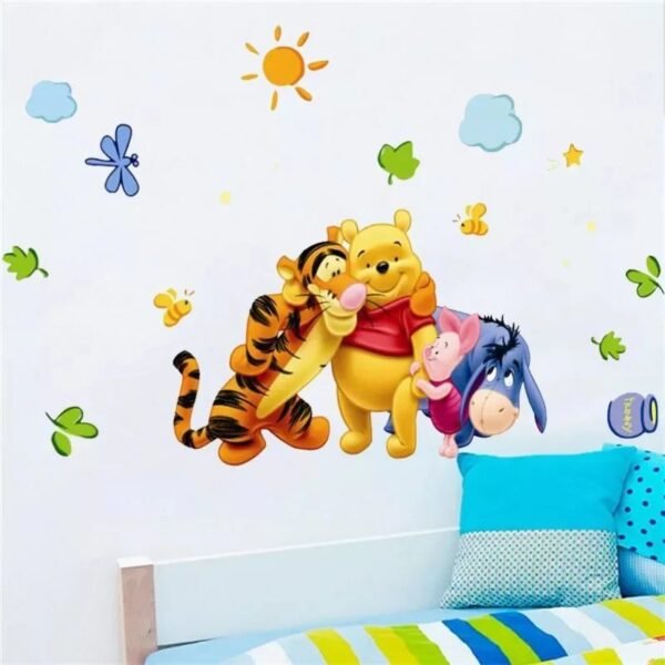 Winnie the Pooh kids stickers - Image 2