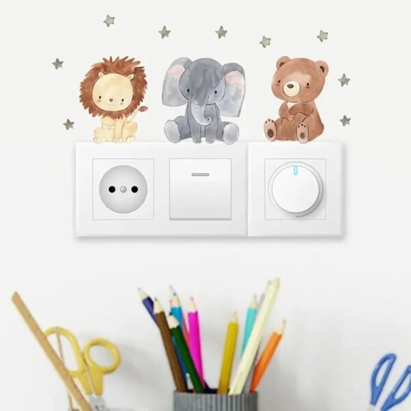 Light switch stickers - Image 7