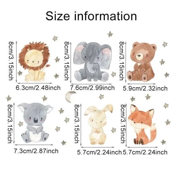 Light switch stickers - Image 5
