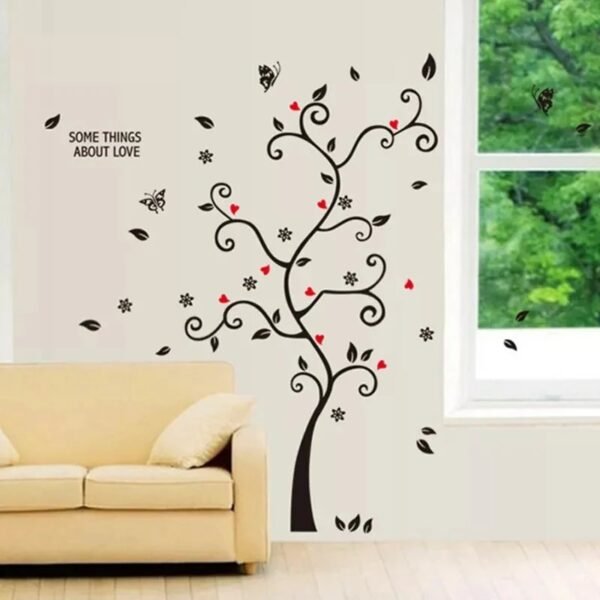 Family tree sticker