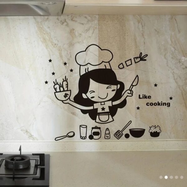Kitchen sticker - Image 2