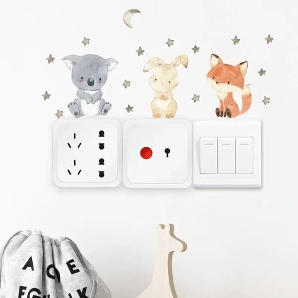 Light switch stickers - Image 4