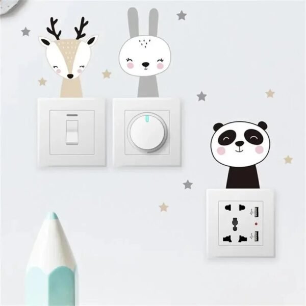 Light switch stickers - Image 6