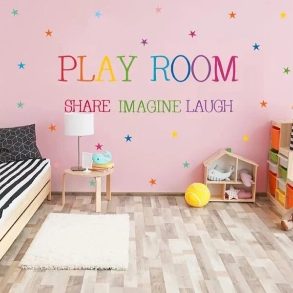 Playroom sticker - Image 4