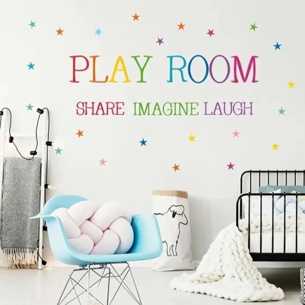 Playroom sticker - Image 2