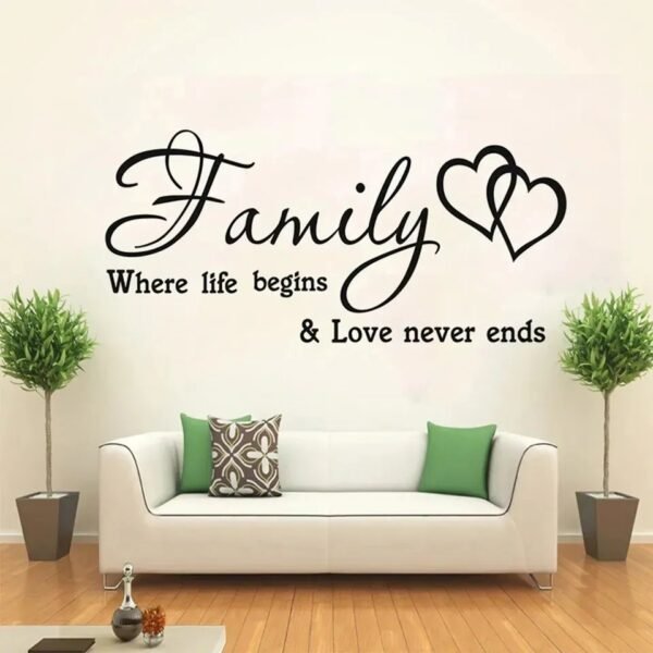 Family sticker - Image 2