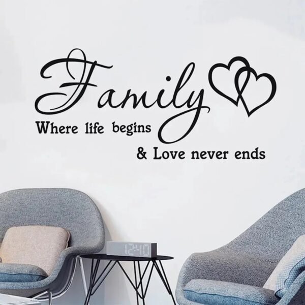 Family sticker - Image 3