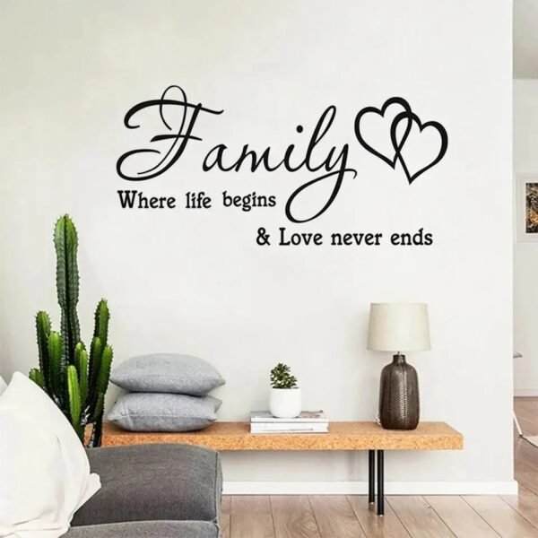 Family sticker
