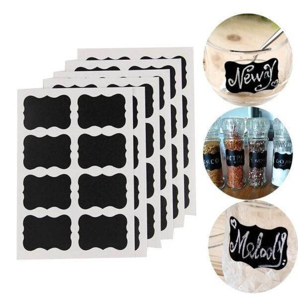 Jar labels