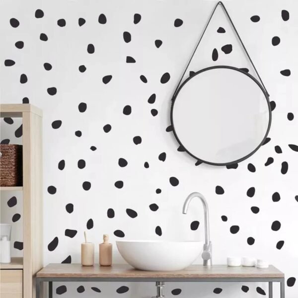 Polka dots stickers - Image 3
