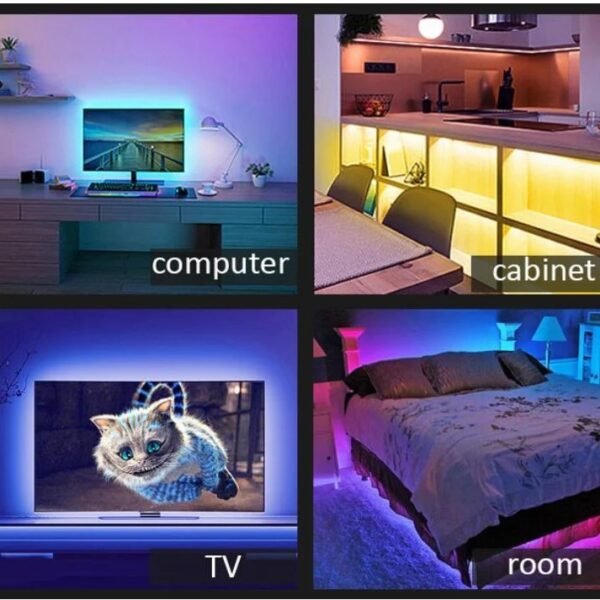 LED strip lights - Image 4