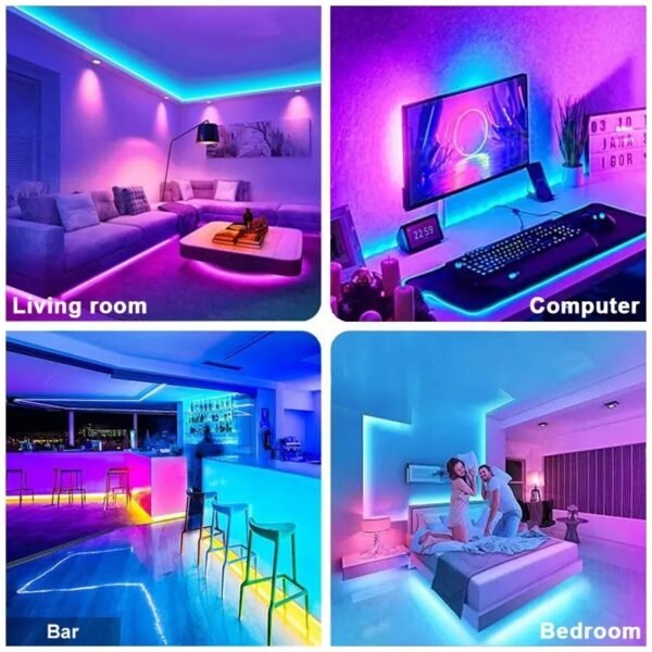 LED strip lights - Image 5