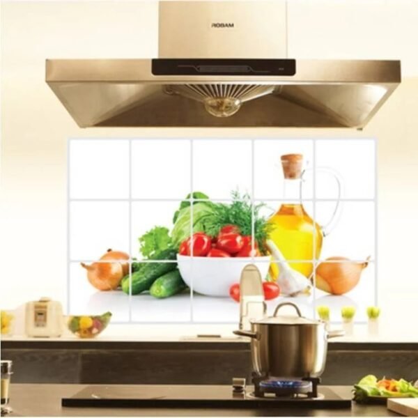Kitchen sticker