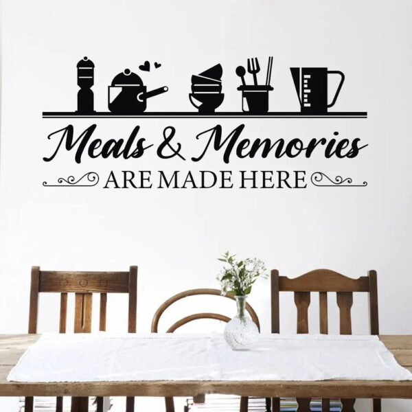 Kitchen sticker - Image 2