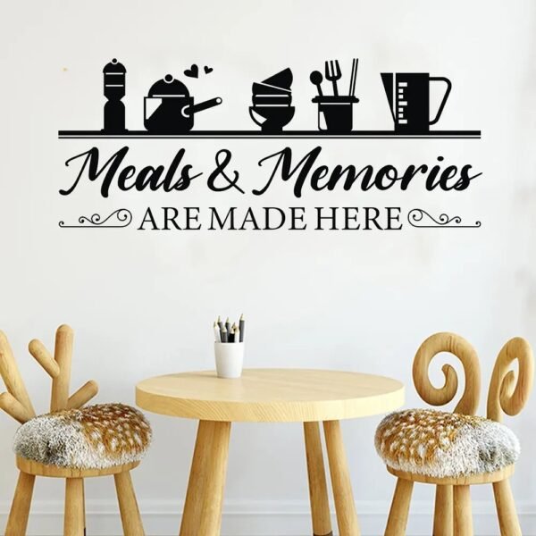 Kitchen sticker - Image 3