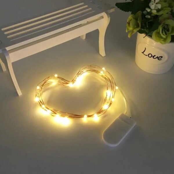 String/wire fairy light - Image 2