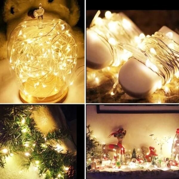 String/wire fairy light - Image 3