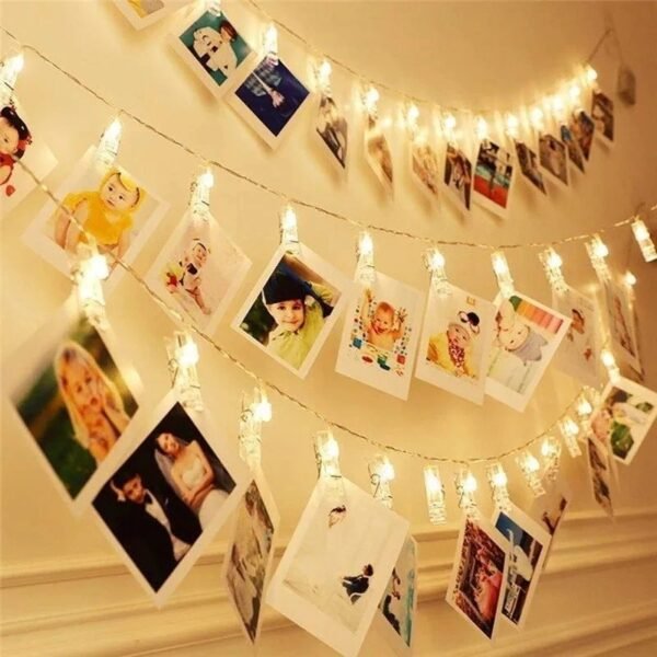Clipper fairy lights - Image 3