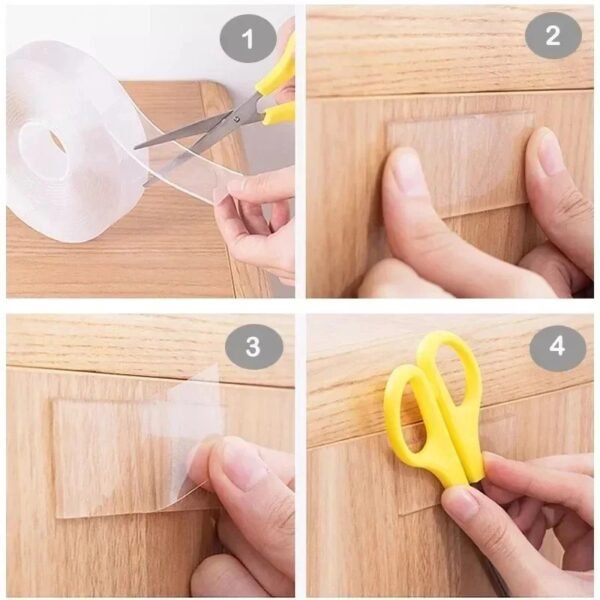 Nano tape