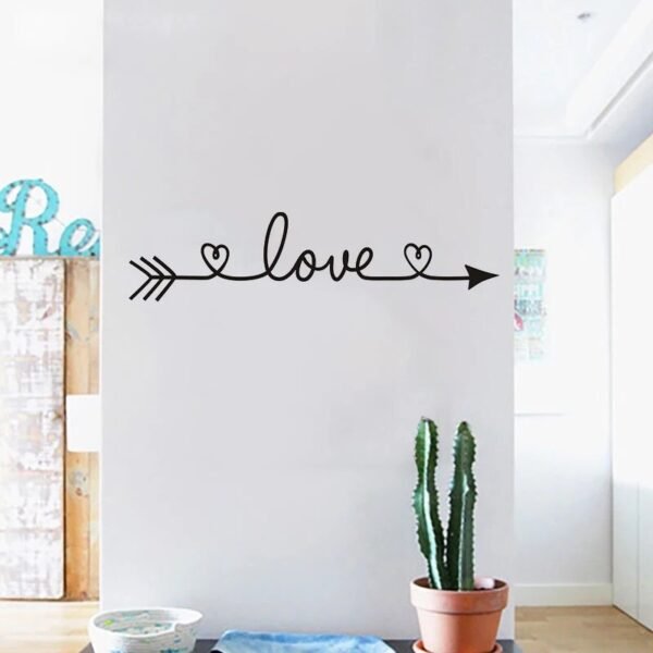 Love sticker - Image 4