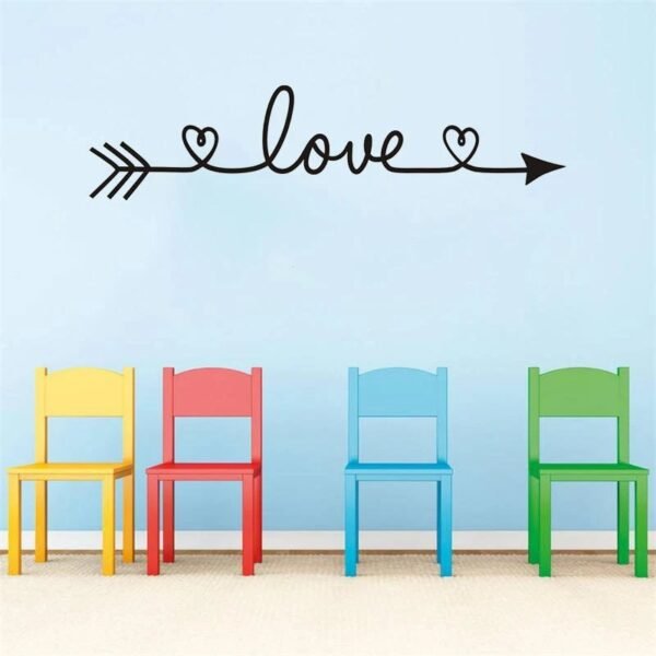 Love sticker - Image 2