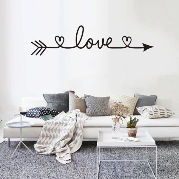 Love sticker - Image 3
