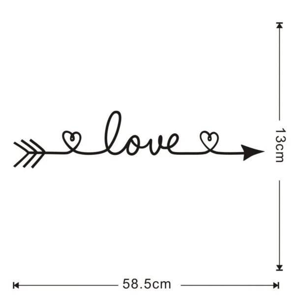 Love sticker