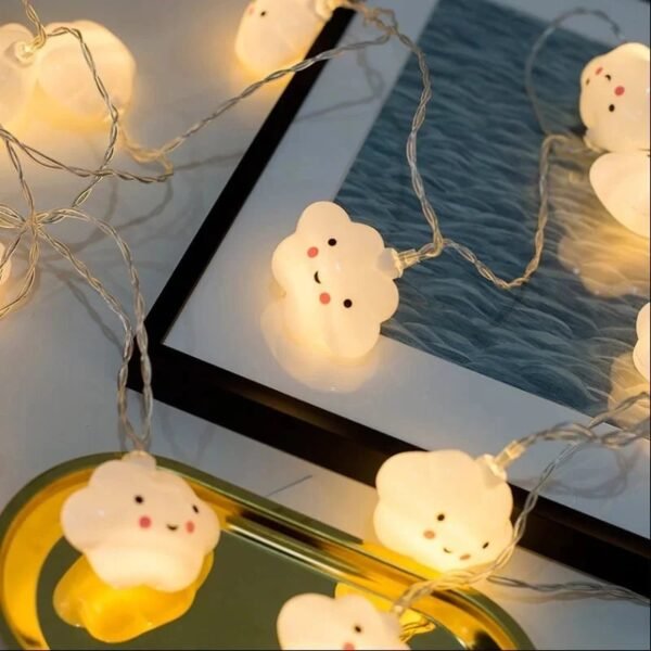 Cloud fairy lights - Image 3