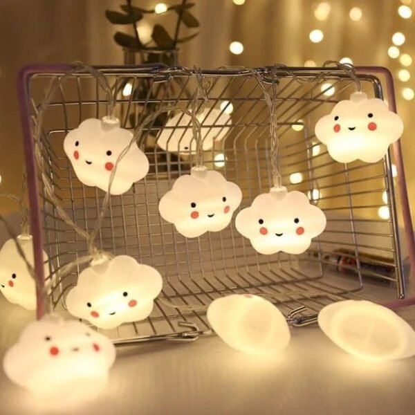 Cloud fairy lights - Image 4