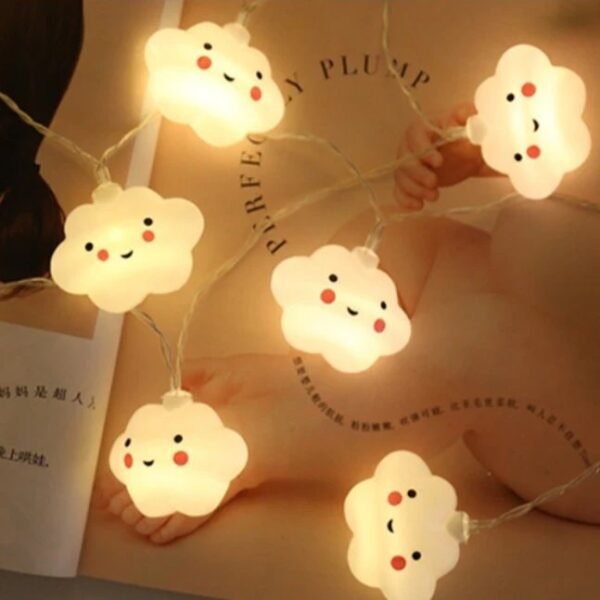 Cloud fairy lights - Image 2