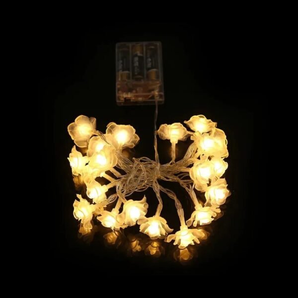 Rose fairy lights - Image 2