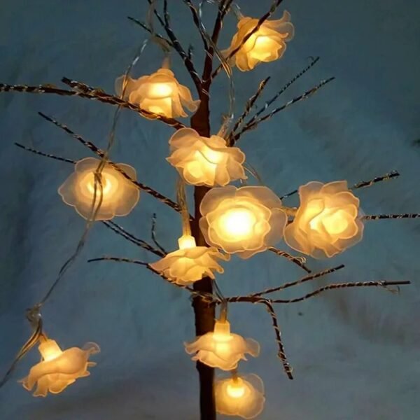 Rose fairy lights - Image 4