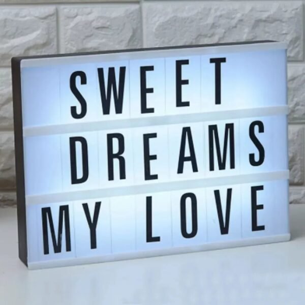Led letterbox - Image 2