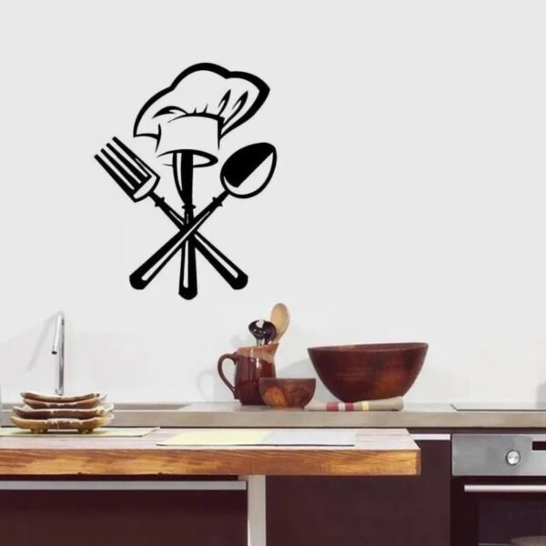 Kitchen sticker - Image 2