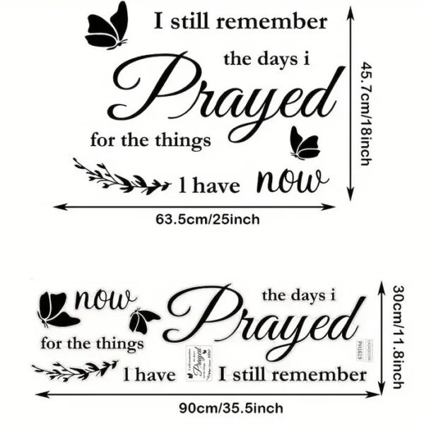 Inspirational stickers - Image 4