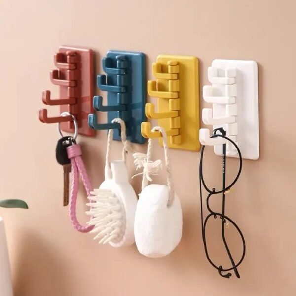 Adhesive multifunctional hooks - Image 2