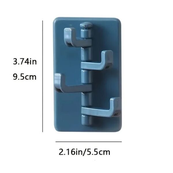Adhesive multifunctional hooks - Image 3