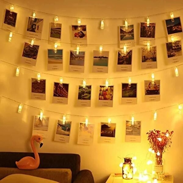 Clipper fairy lights - Image 2