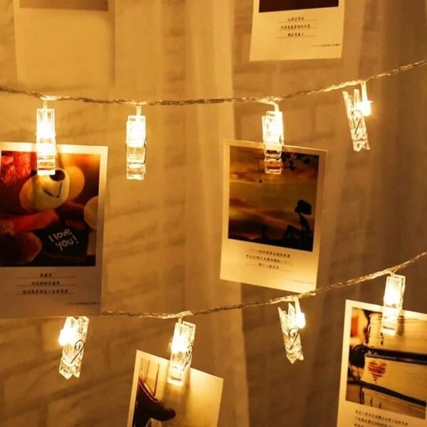 Clipper fairy lights - Image 4