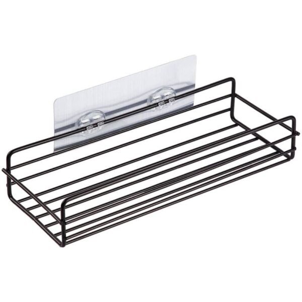 Bathroom rack