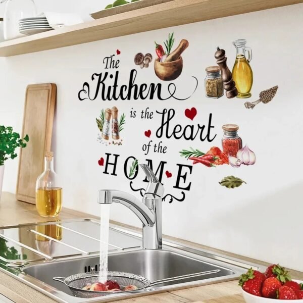 Kitchen sticker - Image 2