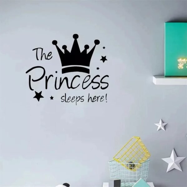 The Princess sleeps here - Image 2