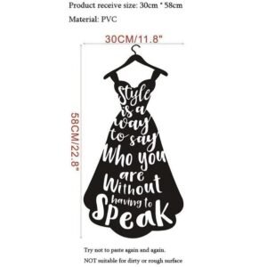 Fashion sticker