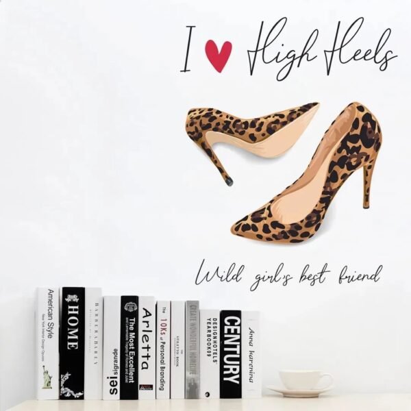 High heels sticker - Image 4