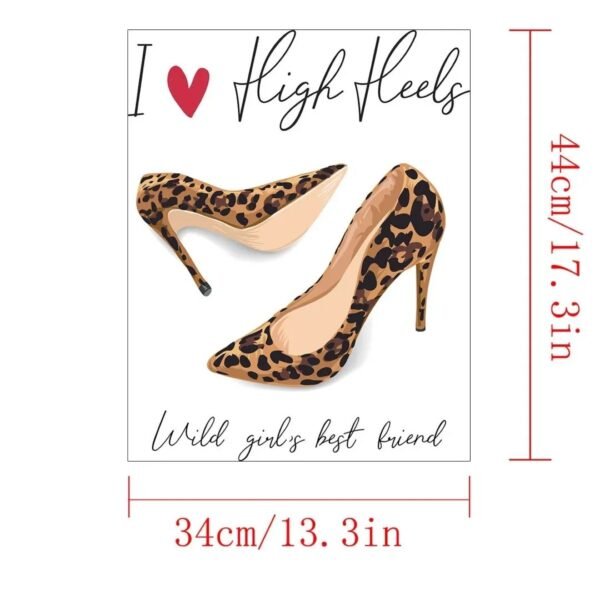 High heels sticker - Image 3