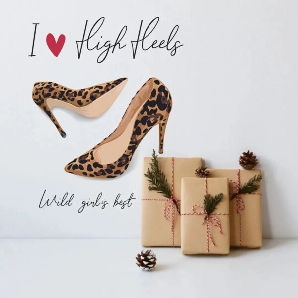 High heels sticker - Image 2