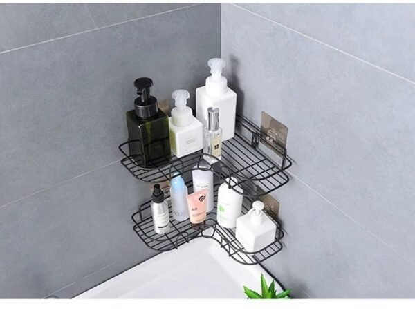 Bathroom rack