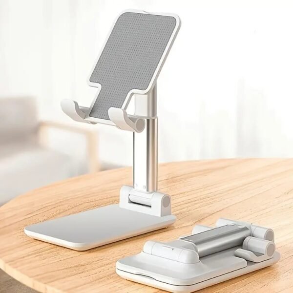 Mini phone stand white