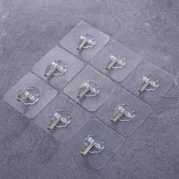 Adhesive hooks - Image 4